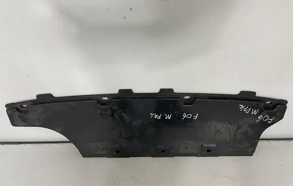 BMW 6 F12 F13 Pickup box liner 7223162