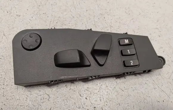 BMW X5 E70 Seat control switch 9275063 61319275063 61316926971