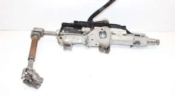 Volkswagen Golf VII Steering rack mechanical part 5Q2419502R