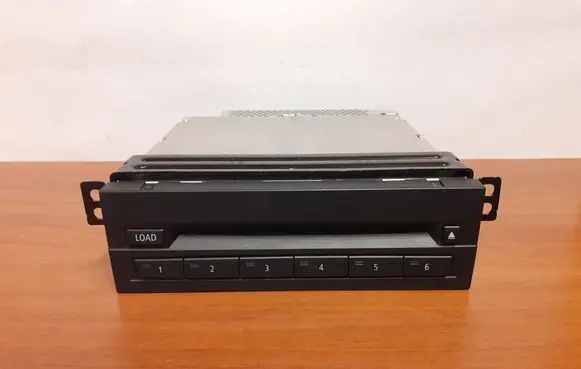 BMW X5 E70 CD/DVD changer 4990 6512920975801