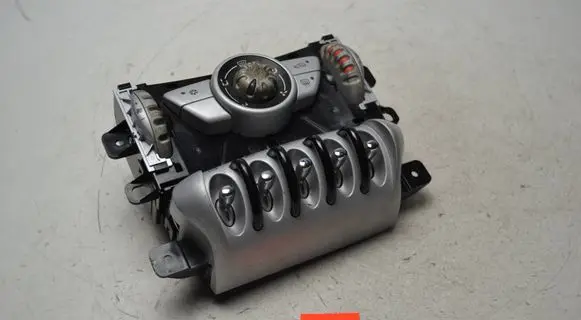 Mini One - Cooper Coupe R56 Climate control unit 69790604