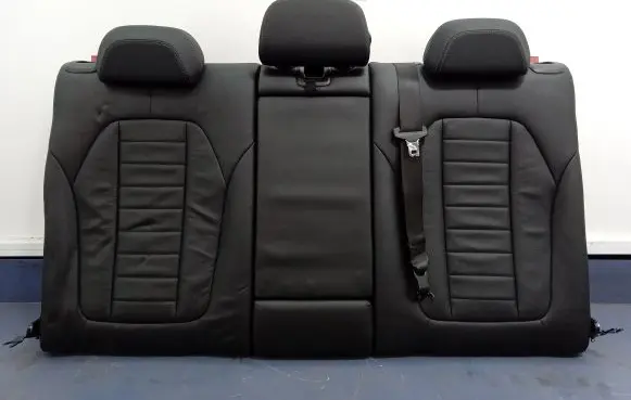 BMW X3 G01 Second row seats 