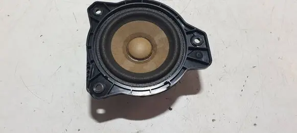Panel speaker