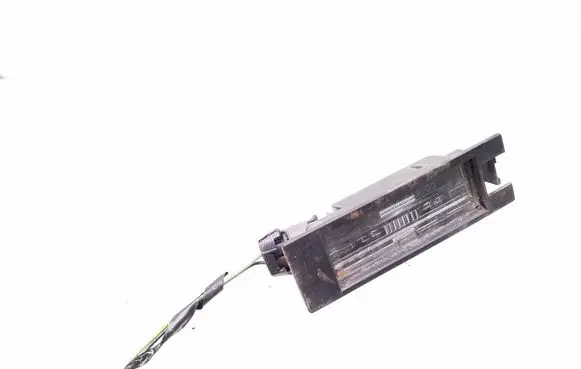 Opel Corsa D Number plate light 13251936