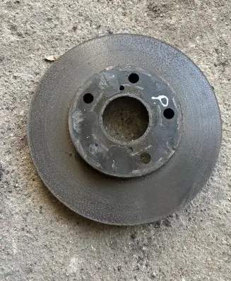 Toyota RAV 4 (XA20) Front brake disc