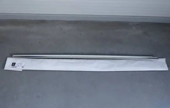 Mercedes-Benz C W206 Door glass trim A2067201800