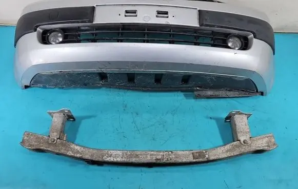 Renault Megane II Front bumper IMPRK1545681