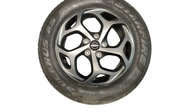 R18 alloy rim