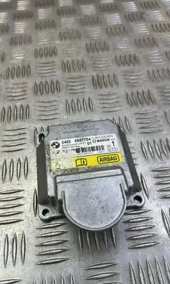 BMW 3 F30 F35 F31 Airbag control unit/module 6887754 64526887754 0265020874