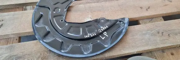 Audi Q3 F3 Front brake disc dust cover plate 5Q0615311F