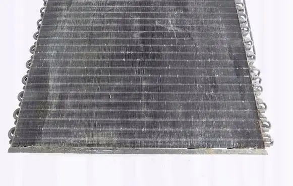 BMW 7 E32 A/C cooling radiator (condenser) 8391316