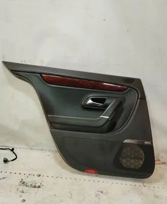 Volkswagen PASSAT CC Rear door card panel trim 3C8867067A 1K0947419A