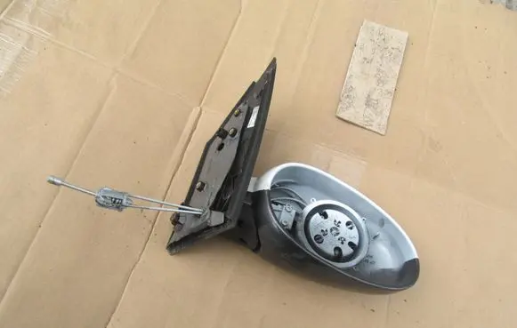 Smart ForTwo I Coupe wind mirror (mechanical) 