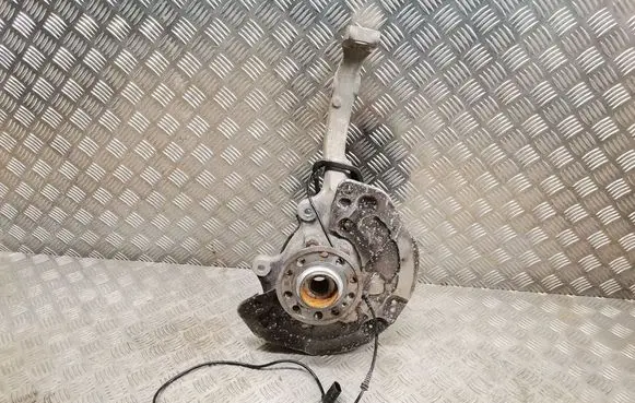 Mercedes-Benz EQC Front wheel hub A2533320200