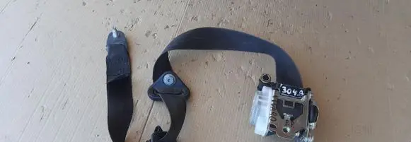 Opel Vivaro Front seatbelt 98083793XX