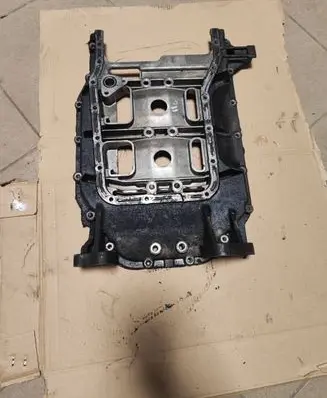 KIA Sorento Oil sump 
