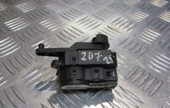 Peugeot 207 Central body control module