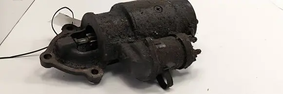 Cadillac Eldorado Starter motor 