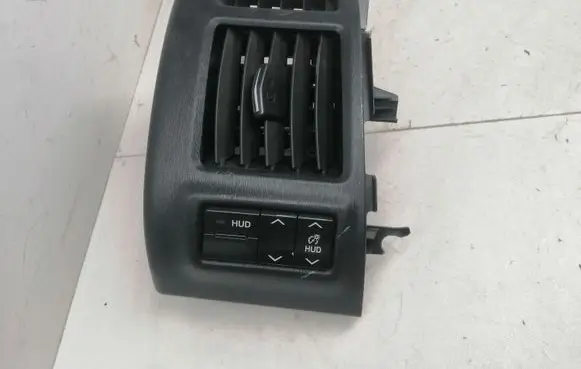 Toyota Prius+ (ZVW40) Dashboard side air vent grill/cover trim 5568647060 5506147030 5565047101