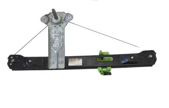BMW 1 E81 E87 Sliding door window regulator with motor 706780012