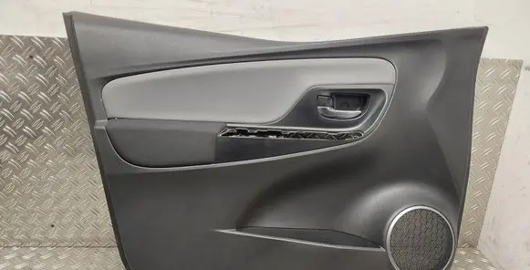 Toyota Yaris Front door card panel trim 677640D130
