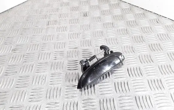 Renault Scenic I Rear door exterior handle 7700433075