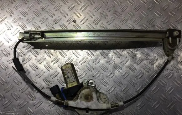 Fiat Marea Sliding door window regulator with motor