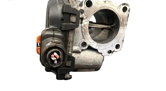 Peugeot 407 Throttle valve 29039645 285709277