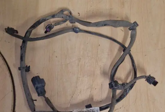 Volvo V70 Parking sensor (PDC) wiring loom 30724522