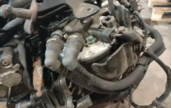 Ford C-MAX I Fuel filter