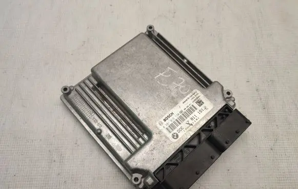 BMW X5 E70 Engine control unit/module 7811151 13617811151 13618506951