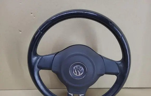 Volkswagen Polo V 6R Steering wheel 6R0419091