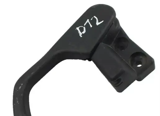 Engine bonnet (hood) release handle