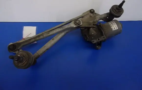 Ford Fiesta Front wiper linkage and motor