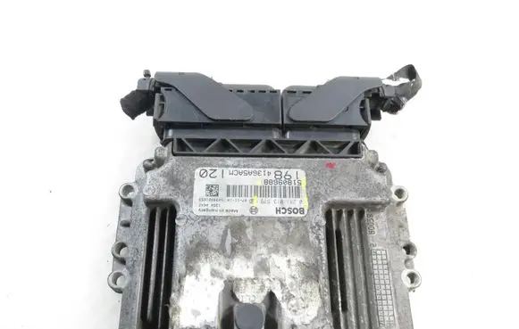 Fiat Bravo Engine control unit/module 0281013579 51809688