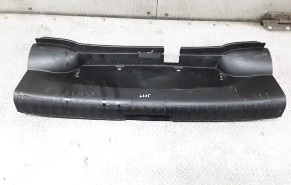 BMW 1 E81 E87 Trunk/boot sill cover protection 514771233359
