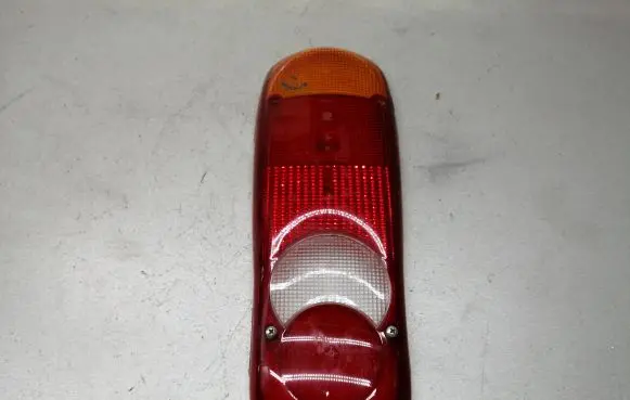Renault Master III Tail light lenses 