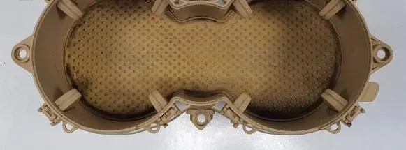 Volkswagen PASSAT B5.5 Cup holder front 3B0862531