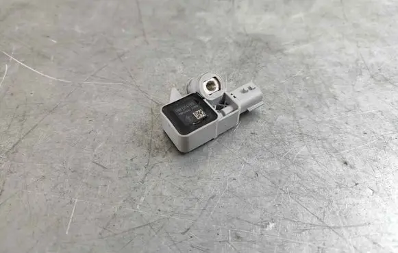 Airbag deployment crash/impact sensor