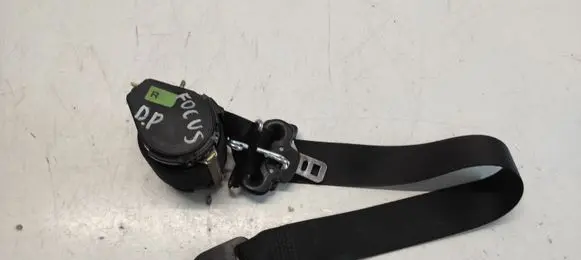 Ford Focus Front seatbelt 560626601 100LL08R 17500E