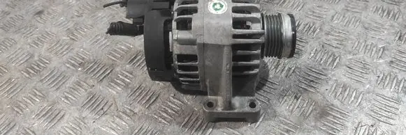 Fiat 500 Generator/alternator P0C64018