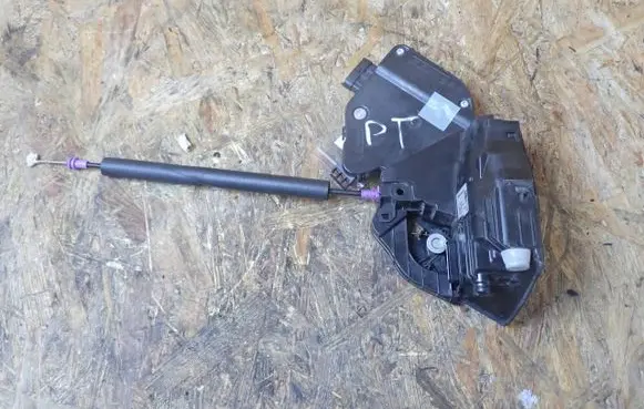 Jaguar XJ X351 Rear door lock EW9324994BG