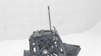 Toyota Avensis T270 Gear shifter/selector 3356020180