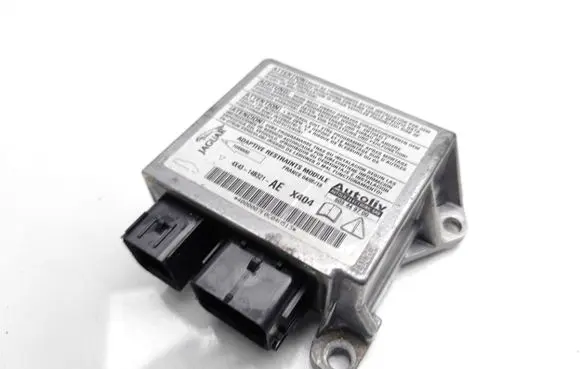 Jaguar X-Type Airbag control unit/module 4X43-14B321-AE