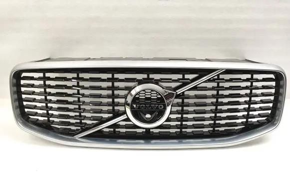 Volvo XC60 Front bumper upper radiator grill 31457607 31457464