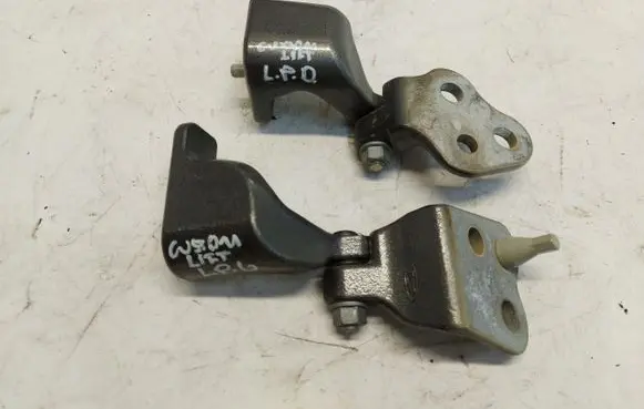 Ford Transit Custom Front door hinge set FORDZAWLP26