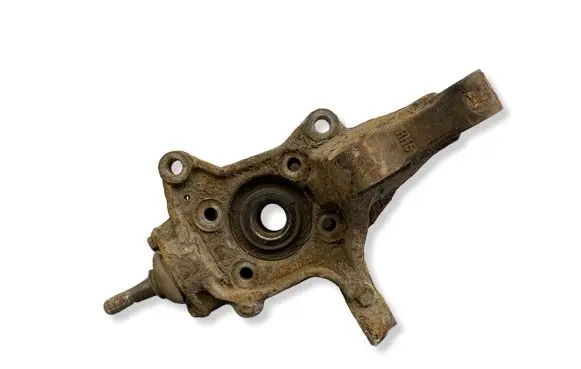 Volvo XC90 Front wheel hub spindle knuckle 08630771