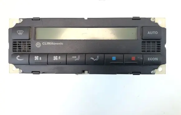 Volkswagen PASSAT B5 Climate control unit 3B1907044B