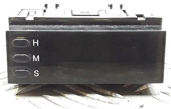 Chevrolet Captiva Clock 96941882