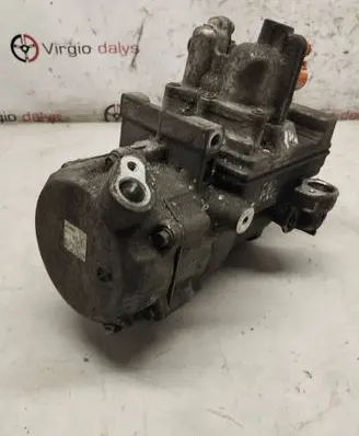 Nissan Leaf I (ZE0) Air conditioning (A/C) compressor (pump) 926003NF0A 10S00817